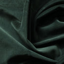 Cotton Velvet Upholstery Drapery Fabric