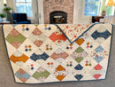 Vintage Bows Quilt Pattern