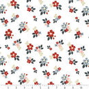 God Bless America Crosses and Hearts Quilted Table Runner Kit