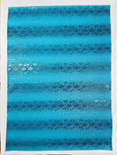 Viper Snake Skin Texture Faux Leather Fabric - 54" Wide - Sold By The Yard