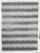 Viper Snake Skin Texture Faux Leather Fabric - 54" Wide - Sold By The Yard