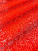 Viper Snake Skin Texture Faux Leather Fabric - 54" Wide - Sold By The Yard