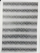 Viper Snake Skin Texture Faux Leather Fabric - 54" Wide - Sold By The Yard