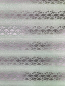 Viper Snake Skin Texture Faux Leather Fabric - 54" Wide - Sold By The Yard