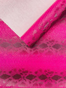 Viper Snake Skin Texture Faux Leather Fabric - 54" Wide - Sold By The Yard