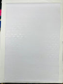 Viper Snake Skin Texture Faux Leather Fabric - 54" Wide - Sold By The Yard