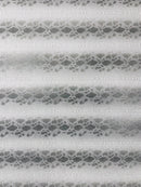 Viper Snake Skin Texture Faux Leather Fabric - 54" Wide - Sold By The Yard