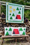 Woodland Camping Adventure Quilt Pattern