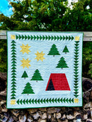 Woodland Camping Adventure Quilt Pattern