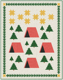 Woodland Camping Adventure Quilt Pattern