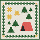 Woodland Camping Adventure Quilt Pattern