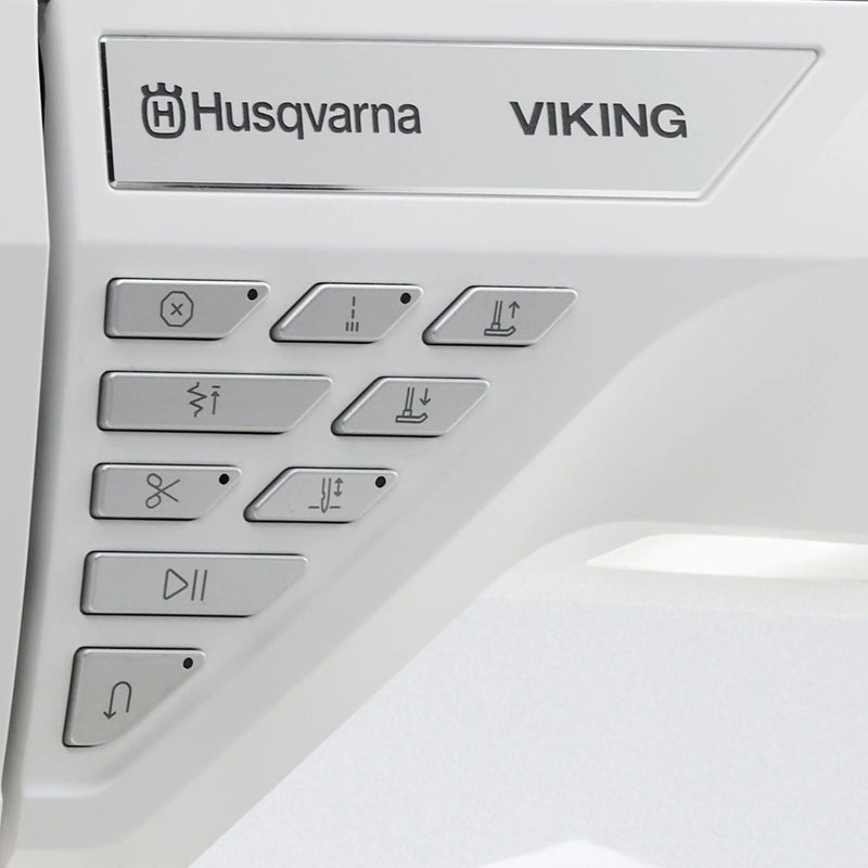 HUSQVARNA® VIKING® TOPAZ™ 55Q Sewing Machine