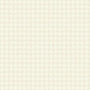 Snowman Christmas - Argyle - Dark Butter