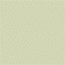 Charlotte - Pin Dot - Light Olive