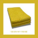 Grain of Color 108" Supreme Backings - Yellow