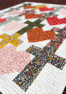 Yes He Loves Me Quilt Pattern
