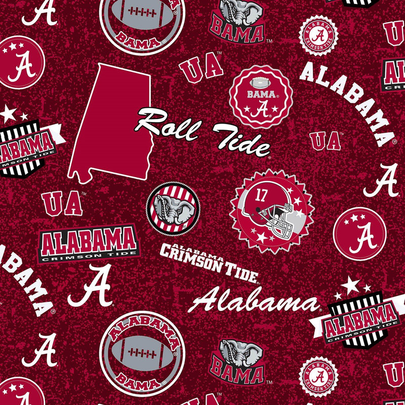 Alabama Crimson Tide - Home State