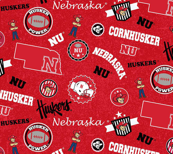 Nebraska Cornhuskers - Home State