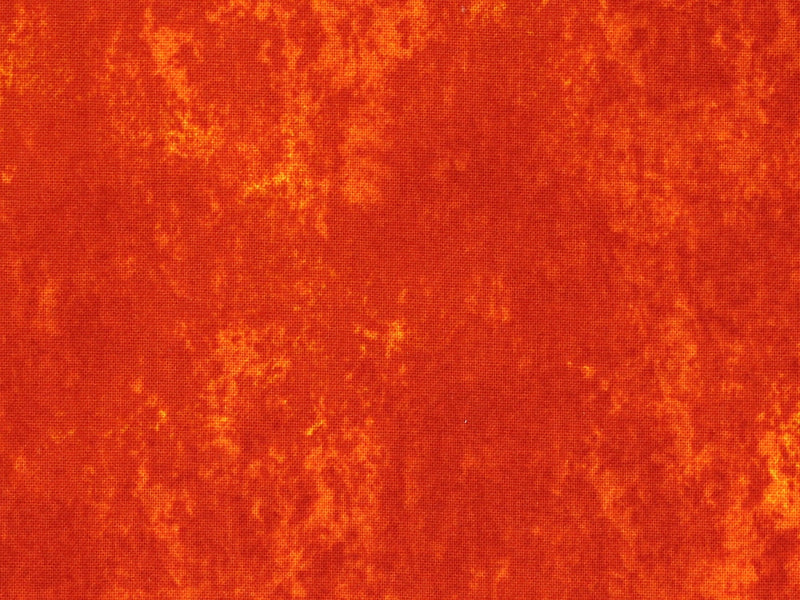 Smudge of Color - Burnt Orange