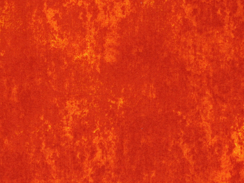Smudge of Color 108" Backings - Burnt Orange