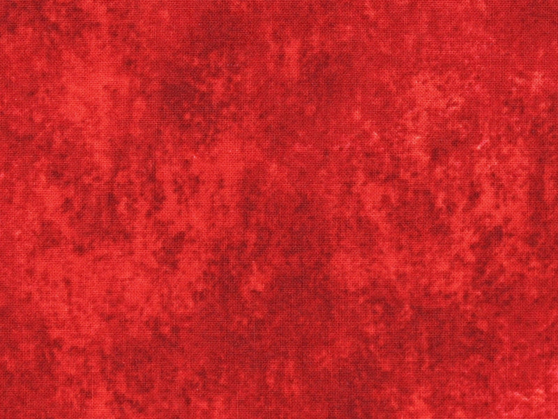 Smudge of Color - Red