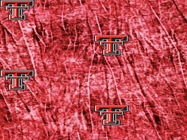 Texas Tech Red Raiders - Tie-Dye