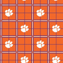 Clemson Tigers - Flannel