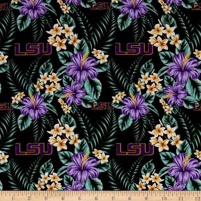 LSU Tigers - Tropical