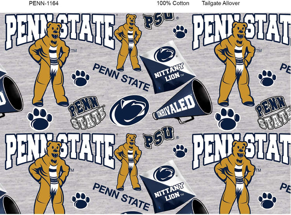 Penn State Nittany Lions - Collegiate Mascot