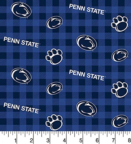 Penn State Nittany Lions - Buffalo Plaid