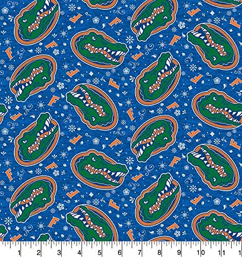 Florida Gators - Sugar Skull