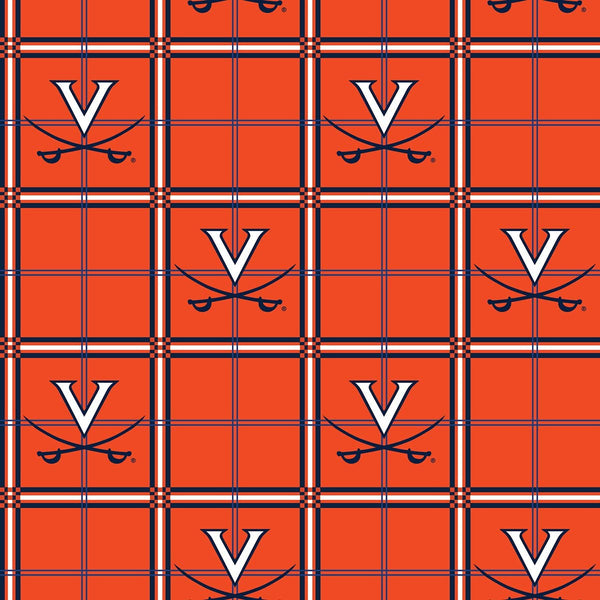 Virginia Cavaliers - Flannel