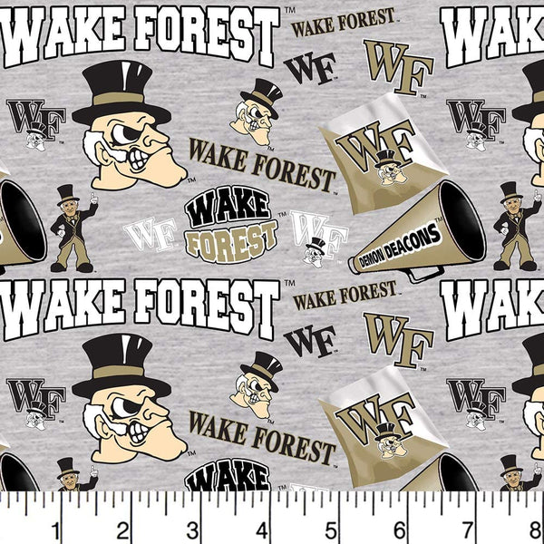 Wake Forest Demon Deacons - Collegiate Mascot