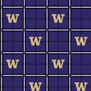 Washington Huskies - Flannel
